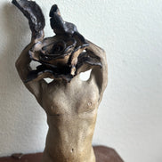 Torso in bloom