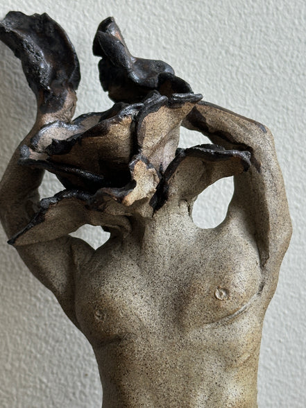 Torso in bloom