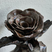 Bronze Torso Rose