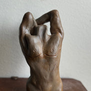 Bronze Torso No. 1