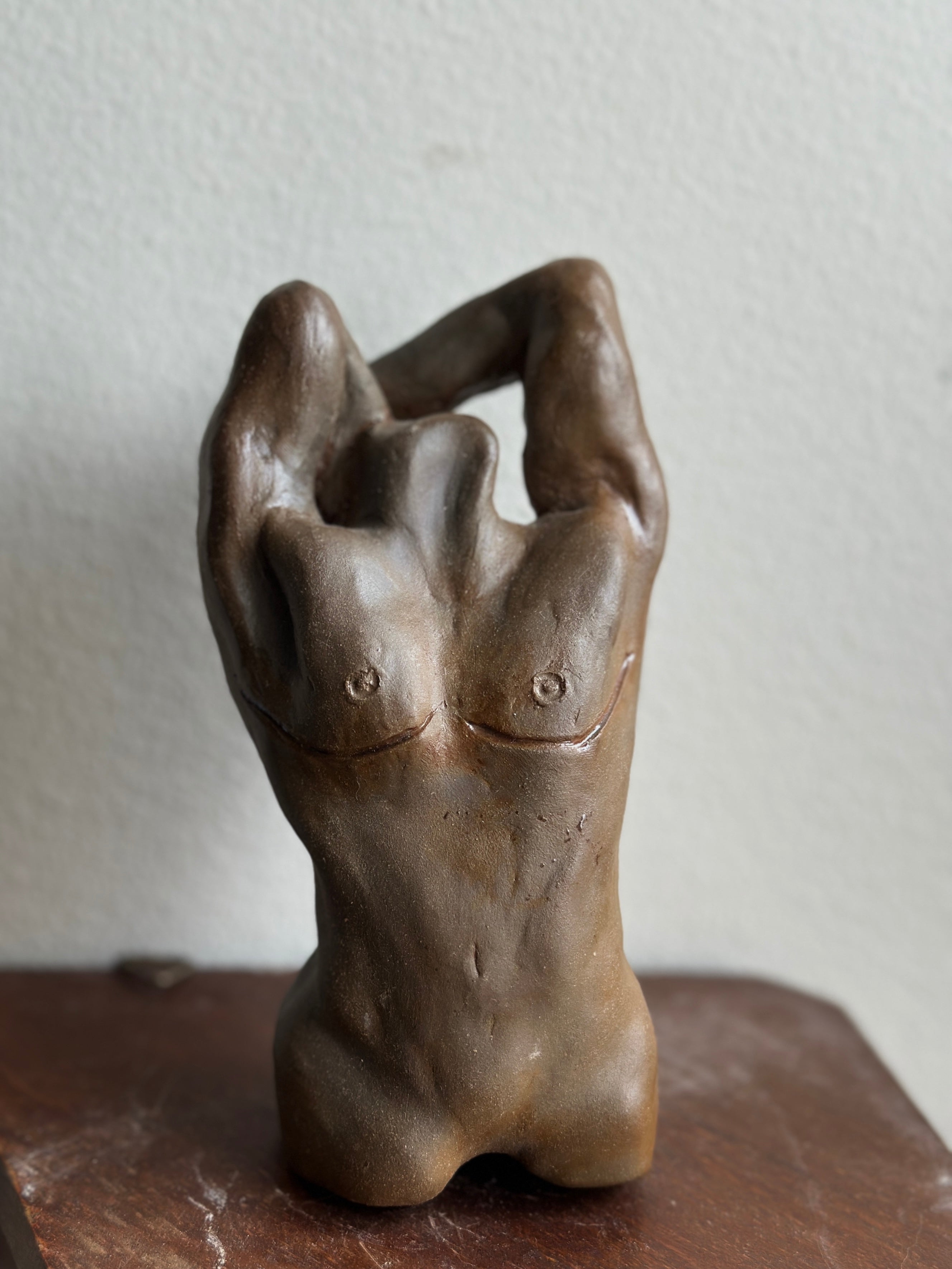 Bronze Torso No. 1