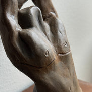 Bronze Torso No. 1
