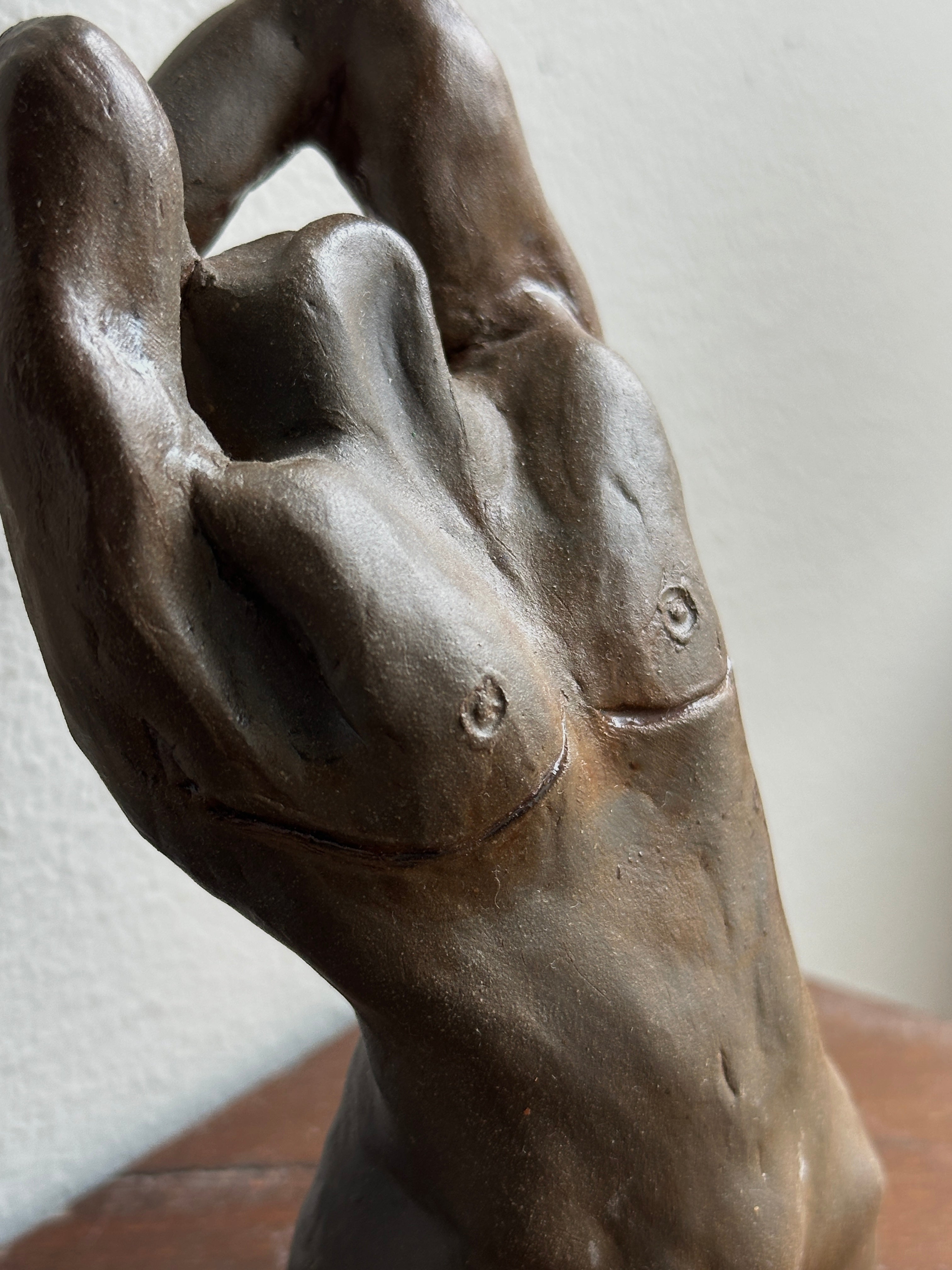 Bronze Torso No. 1