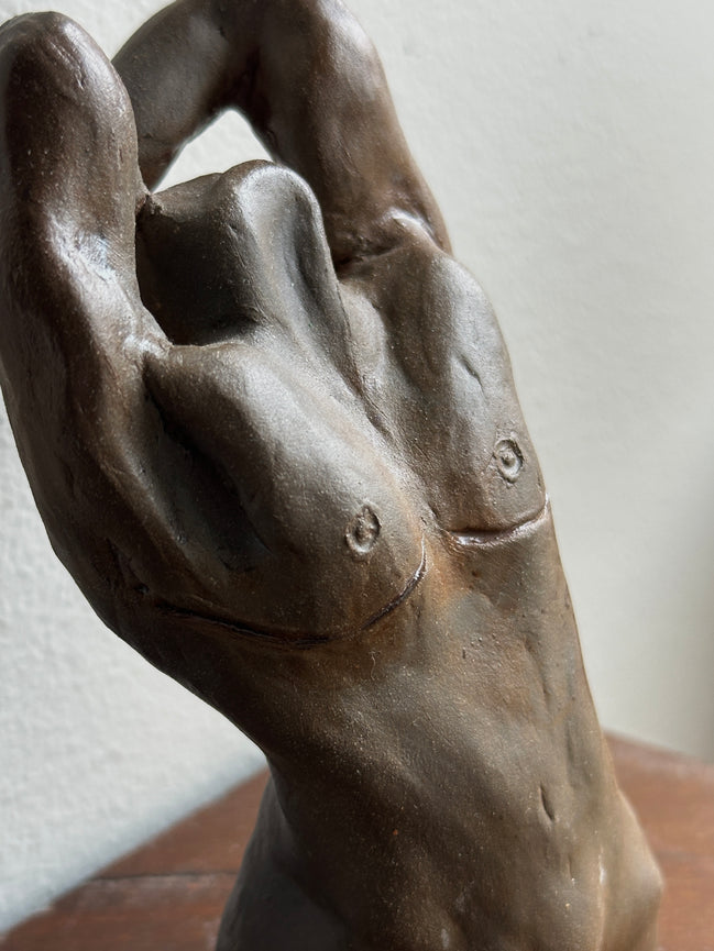 Bronze Torso No. 1