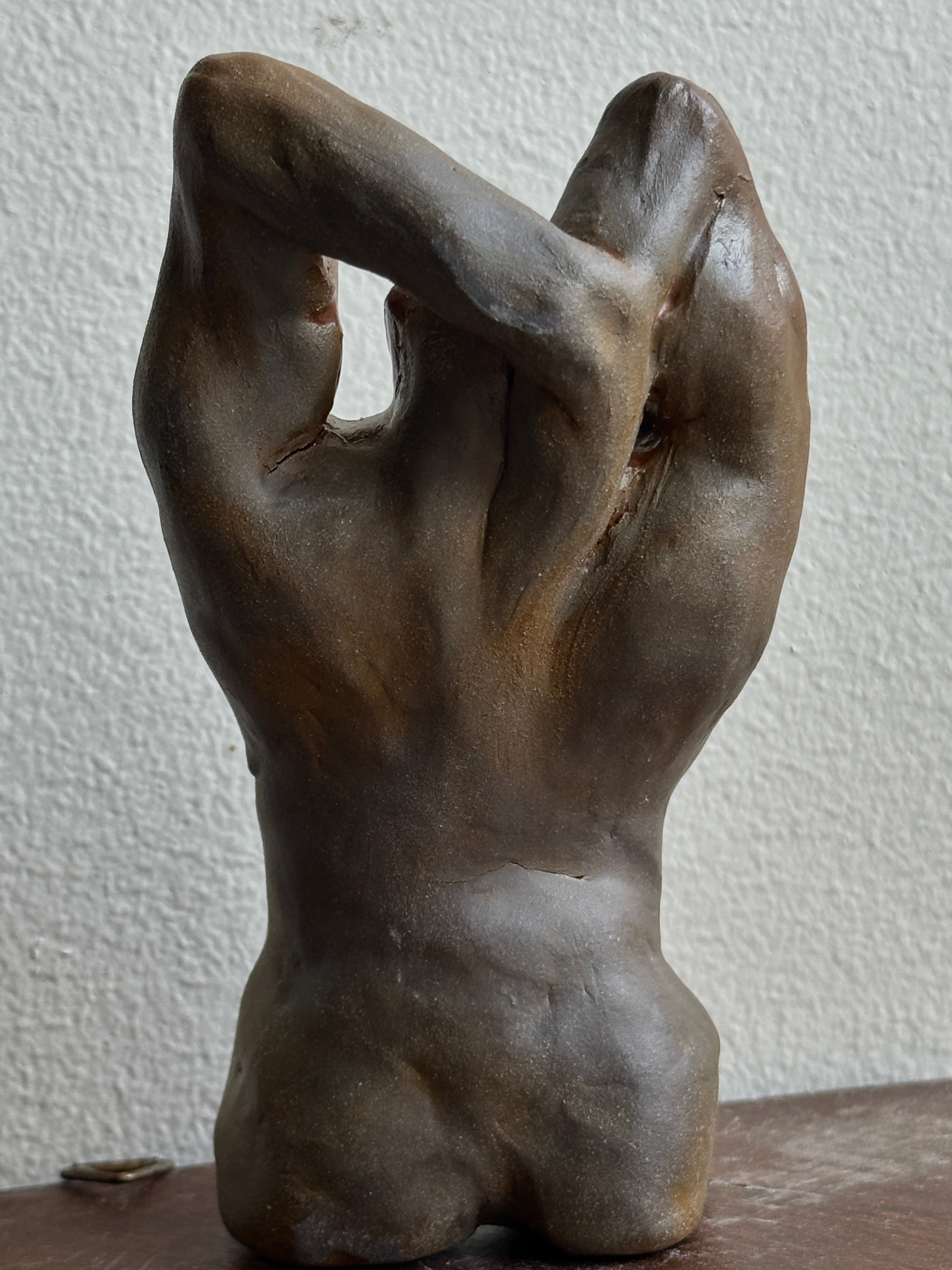 Bronze Torso No. 1