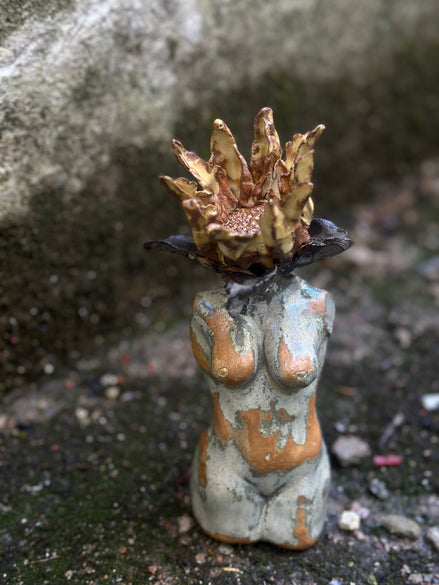 Sunflower Torso No.01