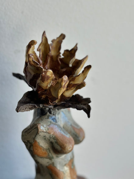 Sunflower Torso No.01