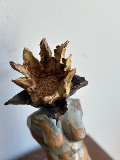 Sunflower Torso No.01
