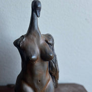 Winged Swan Lady