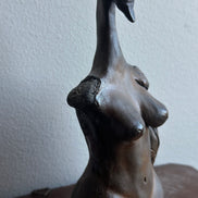 Winged Swan Lady