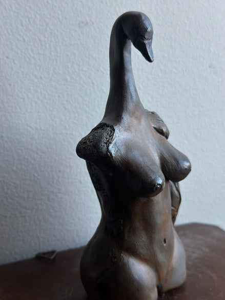 Winged Swan Lady
