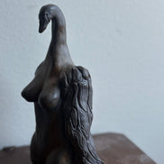 Winged Swan Lady