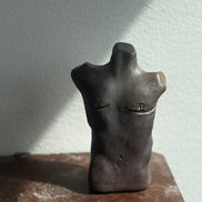 Bronze Torso No. 02