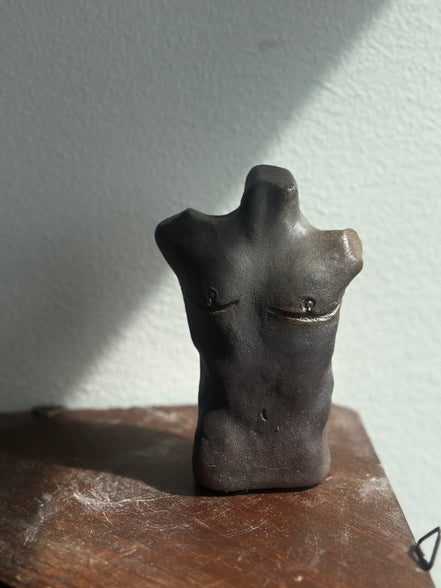 Bronze Torso No. 02