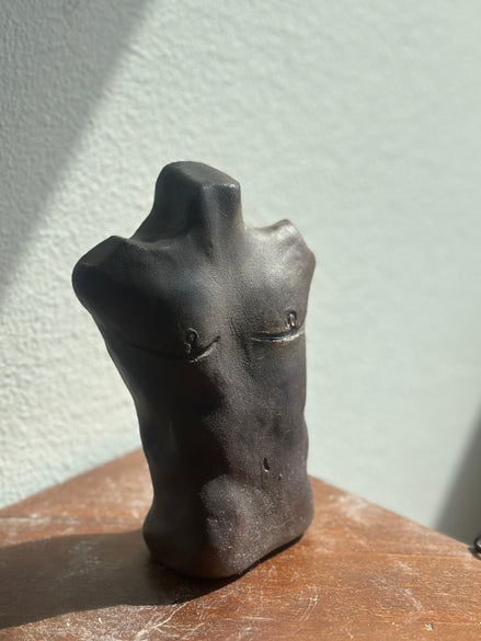 Bronze Torso No. 02
