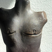 Bronze Torso No. 02