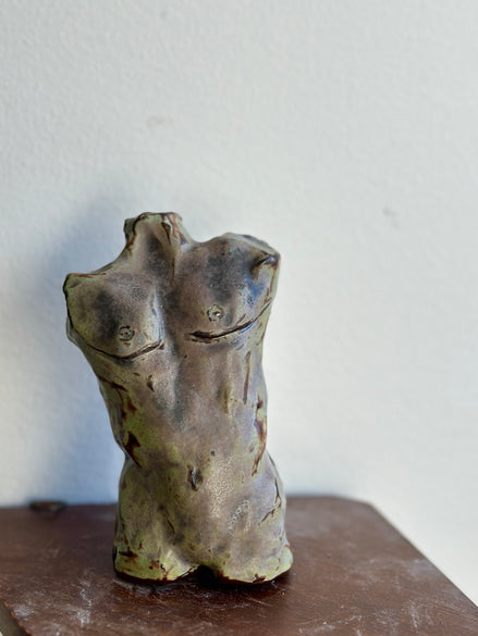 Mineralized Torso