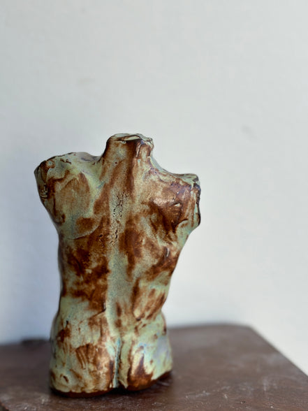 Mineralized Torso