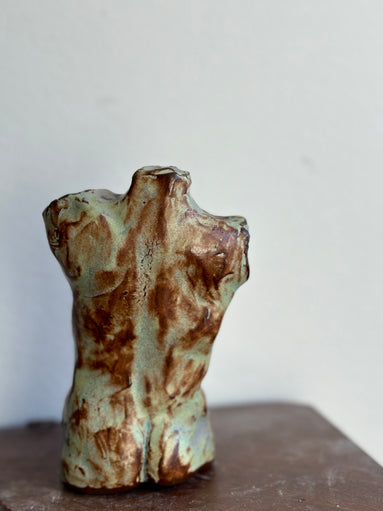 Mineralized Torso
