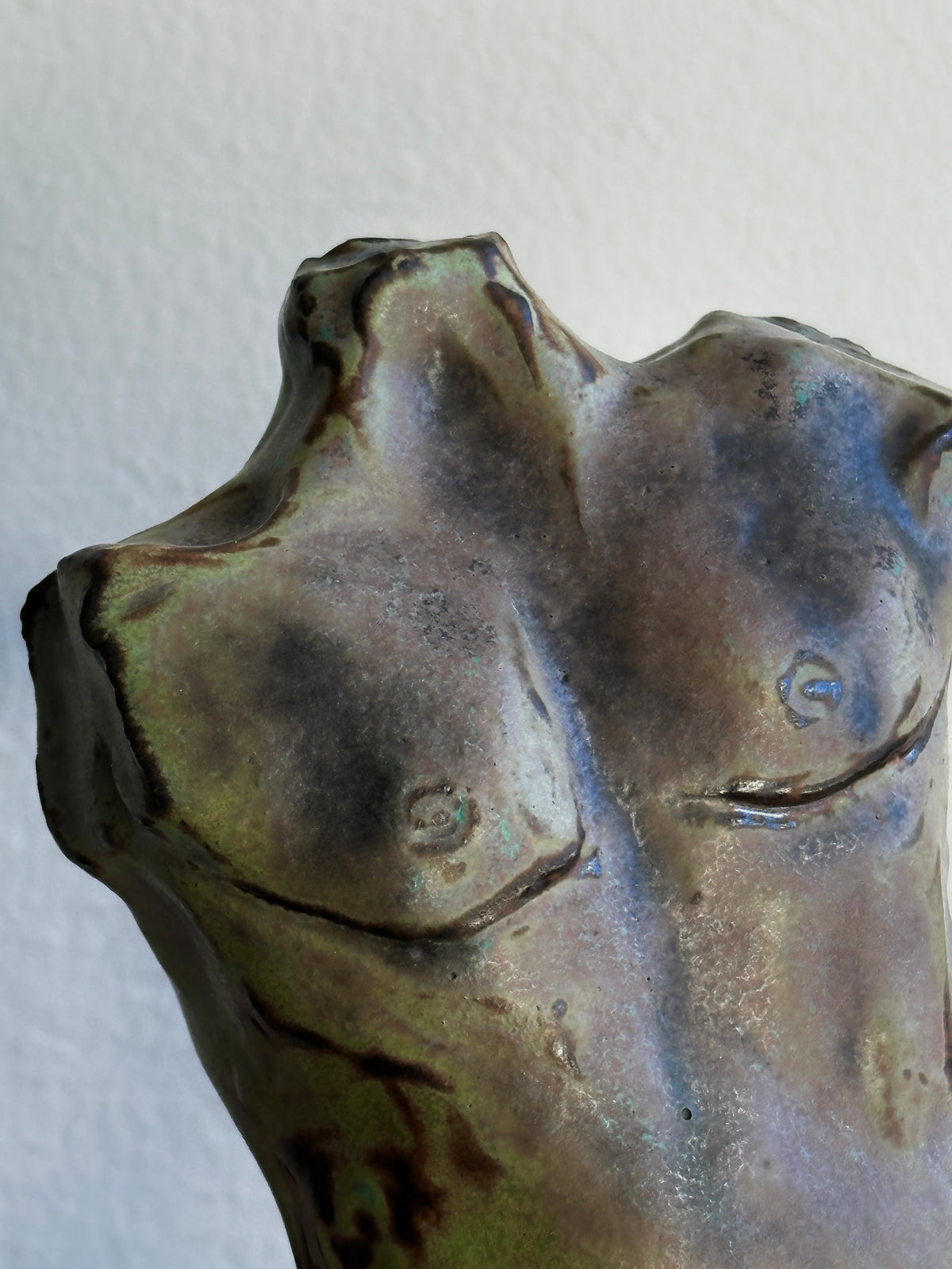 Mineralized Torso